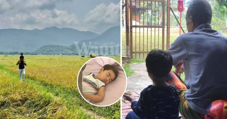 Betulkan Suami! Seharian Jaga Anak Ibu Tetap ’Steady’, Tak Dan Mengeluh