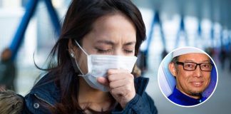 Pesan Ustaz Hanafiah, Pesakit Kanser Sila Pakai Mask Waktu JEREBU Ini