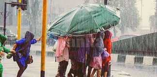 Duduk Diam Dalam Rumah, Jangan Sampai Ditimpa Hujan Jerebu