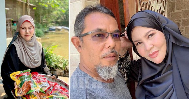 ‘Jaga Sumber Makanan..’ Kata Bonda Rozita, Ini Rahsia Lembutkan Hati Pasangan