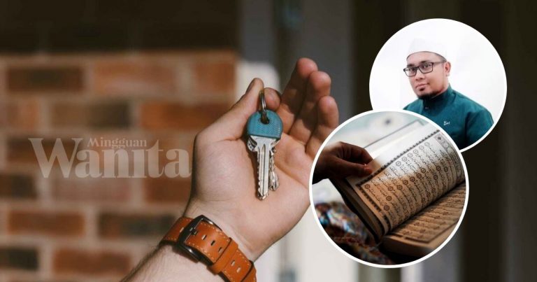 Baca Surah Al-Baqarah Sebaik Masuk Rumah Baru, Untuk Elak Gangguan