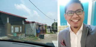 Jangan Memandai Lebihkan Sempadan Tanah Bukan Kita Punya, Pertimbang Perasaan Jiran