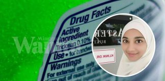 Kalau Sabun Anda Ada TRICLOSAN, Berhenti Pakai! Ia Bukan Saja Bunuh Kuman, Manusia Pun Boleh Terhapus Sama