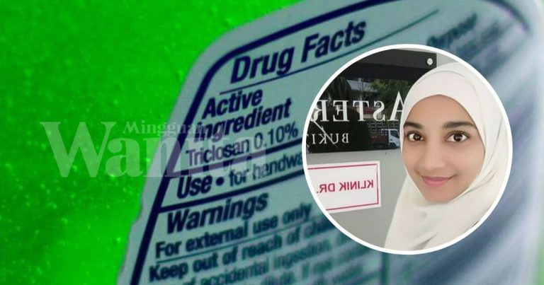 Kalau Sabun Anda Ada TRICLOSAN, Berhenti Pakai! Ia Bukan Saja Bunuh Kuman, Manusia Pun Boleh Terhapus Sama