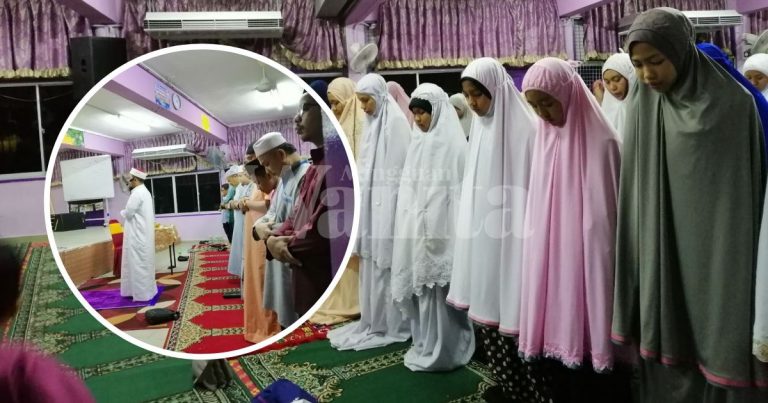 Pagi Sebelum Jawab Kertas Peperiksaan, Mak Ayah Dan Anak Amalkan Ini