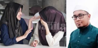 Buka Aib Rumah Tangga Sendiri, Berani Pula Cerita Hal Dalam Kelambu