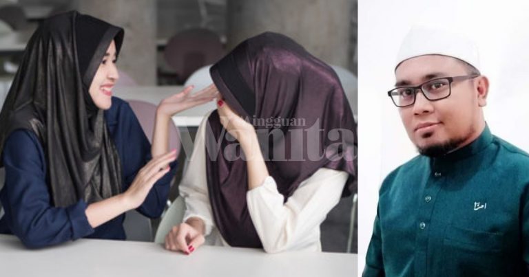 Buka Aib Rumah Tangga Sendiri, Berani Pula Cerita Hal Dalam Kelambu