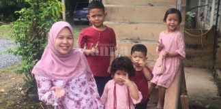 'Ibu Macamana Adik Lahir, Ikut Mana..' Terdiam, Berasap Ibu Fikirkan Jawapan Sesuai