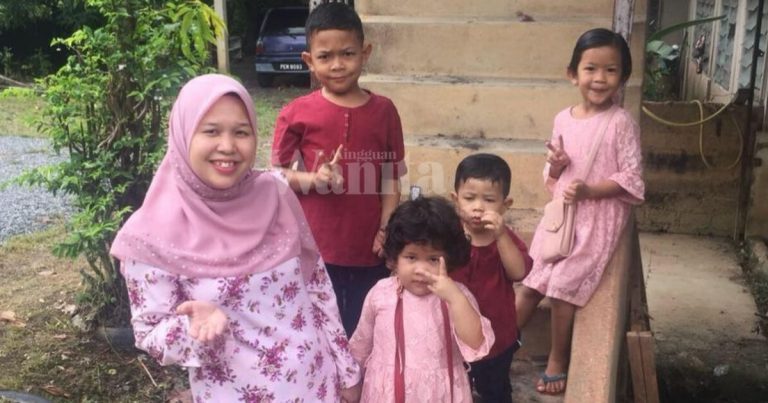'Ibu Macamana Adik Lahir, Ikut Mana..' Terdiam, Berasap Ibu Fikirkan Jawapan Sesuai