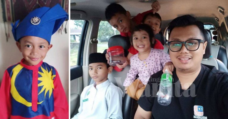 Anak Kedua Ini Tanya, ‘Rumah Besar Itu Tanda Orang Kaya Ke’