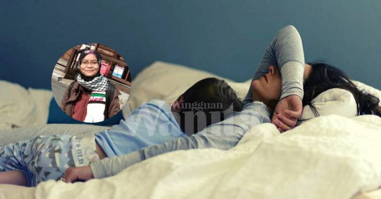 Anak Dah Besar Takut Tidur Seorang, Ini Cara Pisahkan Tempat Tidur!