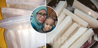 Cara Betul Simpan Lebihan Santan Segar, Taklah Rosak Bila Nak Guna