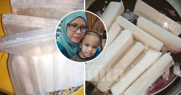 Cara Betul Simpan Lebihan Santan Segar, Taklah Rosak Bila Nak Guna