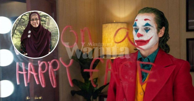 ‘Inilah Jelmaan Sad Parenting..’ Elakkan Anak Lalui Krisis Kehidupan Seorang ‘Joker’
