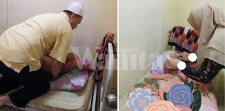 Janganlah Jatuh Hukum, Anak Sepuluh Tak Mampu Jaga Mak Seorang