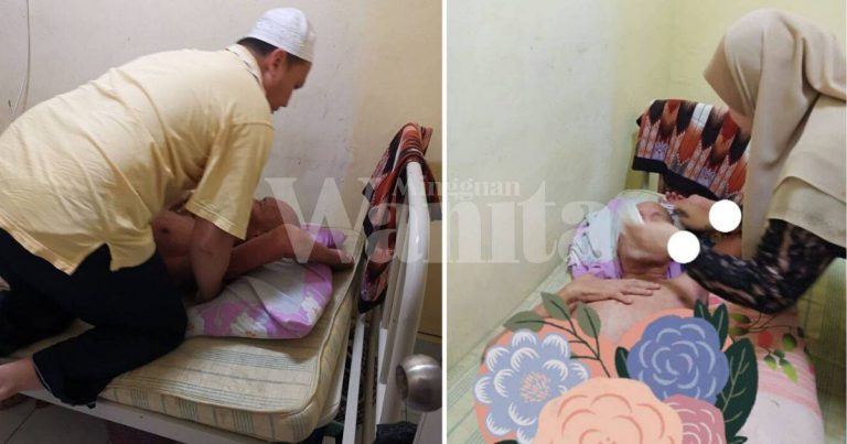 Janganlah Jatuh Hukum, Anak Sepuluh Tak Mampu Jaga Mak Seorang
