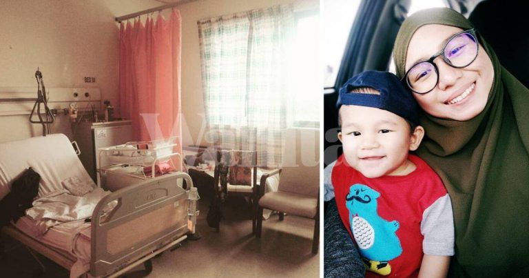 Wanita Ini Kongsi Panduan Bersalin Full Paying Patient, Di Hospital Kerajaan