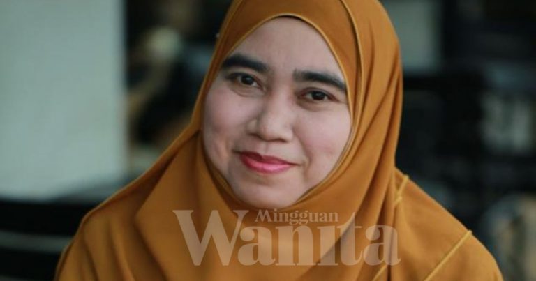Isu Buka Aib Sendiri “Janganlah Hidup Kita Jadi Sumber Depresi Kepada Orang Lain” Saleha Idris