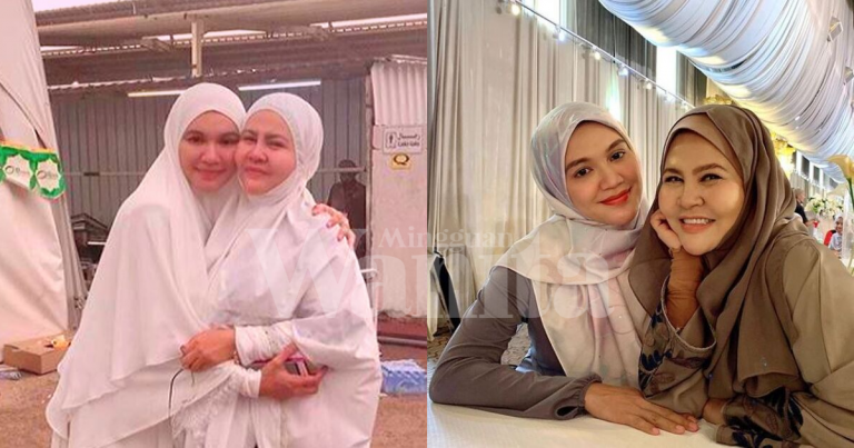 “Kalau Tidak Kerana AGAMA Mana Mungkin Dia Sehebat Ini..” Bonda Rozita