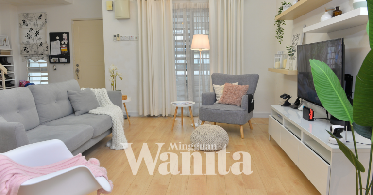 Pilih Warna Yang Betul, Kalau Mahu Rumah Tangga Ceria & Harmoni