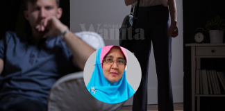 IsteriTerlalu berdikari, Suami Mula Lepas Tangan, Semua Kerja Isteri Buat!