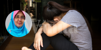 Demi tanggung kekasih, rela diri 'disimpan' lelaki kaya