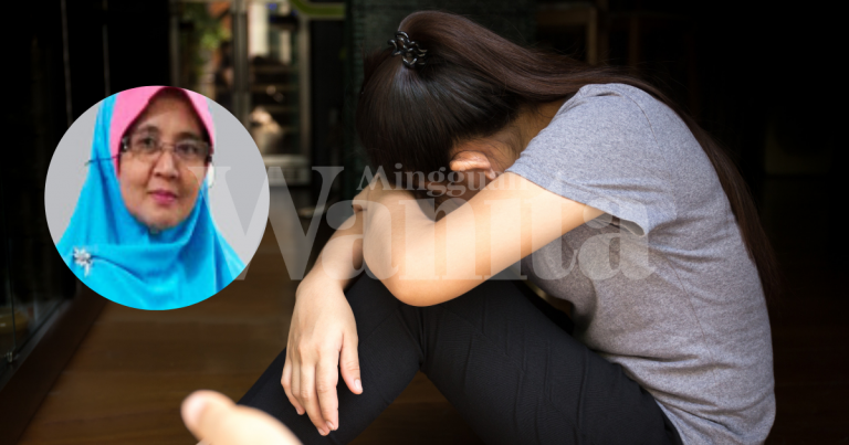 Demi tanggung kekasih, rela diri 'disimpan' lelaki kaya