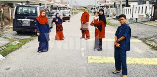 Bila Minta Anak Buat Sesuatu, Susahnya ‘Macam Cakap Dengan Dinding’