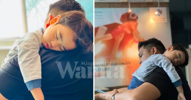 Bila Fikir Anak Lebih Dari Ego, Takkan Gaduh Rebut Hak Jagaan