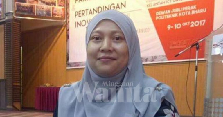 Mulianya Hati Guru Ini, Noor Asmaa’ Tanam Sifat Jujur & Setia Saat Berhadapan Pelajar