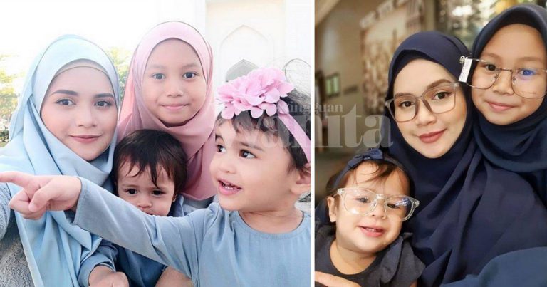 Anak Kedua Akan Ada ‘Perangainya’, Yatt Hamzah Kongsi Tip Didik Mereka