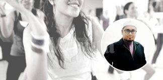 Walau Atas Nama Senaman, Berzumba Tempat Terbuka Dan Seumpanyanya Tetap Haram