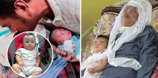 Bayi Ajaib Dilahirkan Ibu Koma, Makin Montel Membesar Dengan Baik