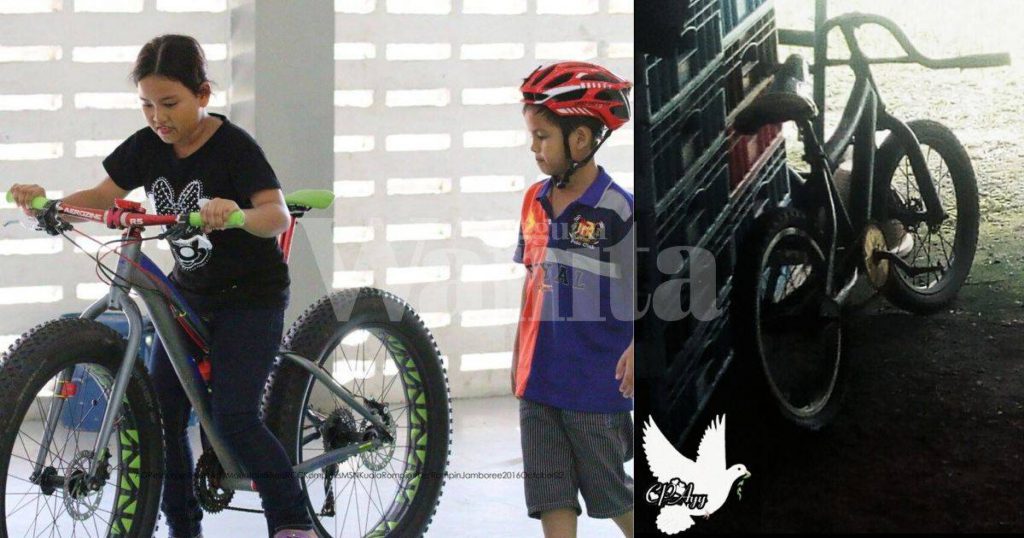 Peristiwa Basikal Lajak