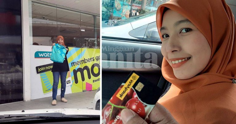 Jangan Takut Serah Kad Debit, Setiap Rezeki Suami Ada Bahagian Isteri