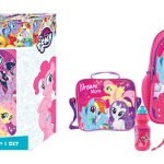 MLP BACKPACK SET 4 IN 1 copy copy