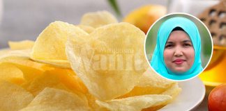 Makan Kerepek Memang Sedap, Rupanya Itu Penyebab Naik Berat Badan