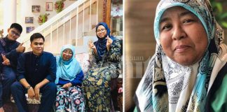 Gagal Akademik Tak Bermakna Anak Corot Akhlak, Mak Jangan Putus Doanya