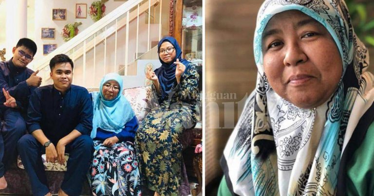 Gagal Akademik Tak Bermakna Anak Corot Akhlak, Mak Jangan Putus Doanya