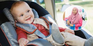 Wanita Ini Kongsi Info, Garis Panduan Pemasangan Car Seat Januari 2020