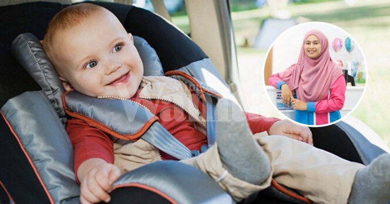 Wanita Ini Kongsi Info, Garis Panduan Pemasangan Car Seat Januari 2020