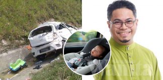 Selesaikan Dulu Punca Kemalangan Maut, Barulah Cerita Pasal Car Seat