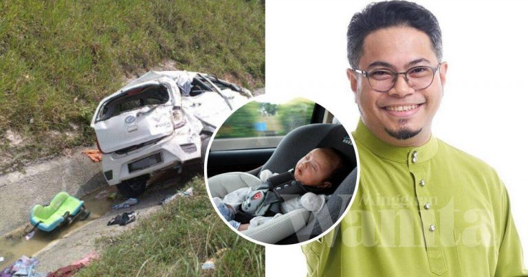 Selesaikan Dulu Punca Kemalangan Maut, Barulah Cerita Pasal Car Seat