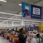 Walau Cuma Tukar Beg Sekolah Idaman, Sepanjang Tahun Anak Senyum Bahagia