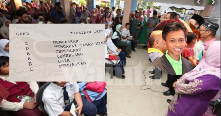 Berapa A Pun Anak Dapat, HARGAILAH Kerana Itu Adalah Usaha Mereka