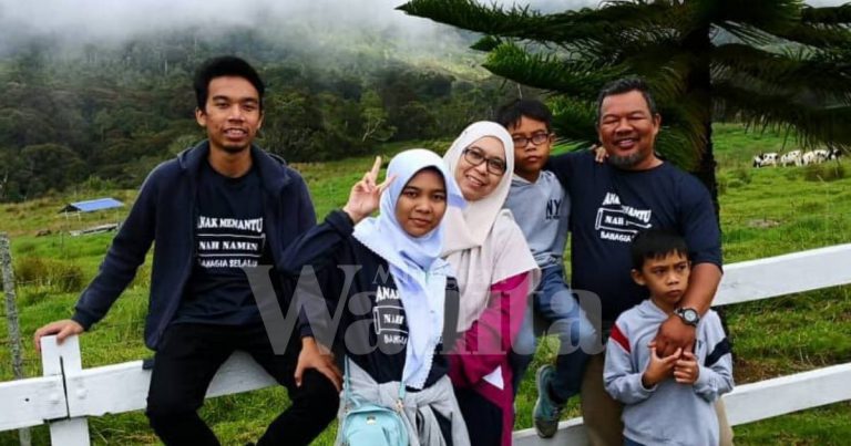 Ada Sebabnya, Biar Anak Sakit JANGAN Mak Yang Sakit!