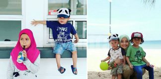 Jaga Anak-anak Sendiri, Bertenanglah Mak, Bila Rasa Penat Baca Zikir Fatimiyyah