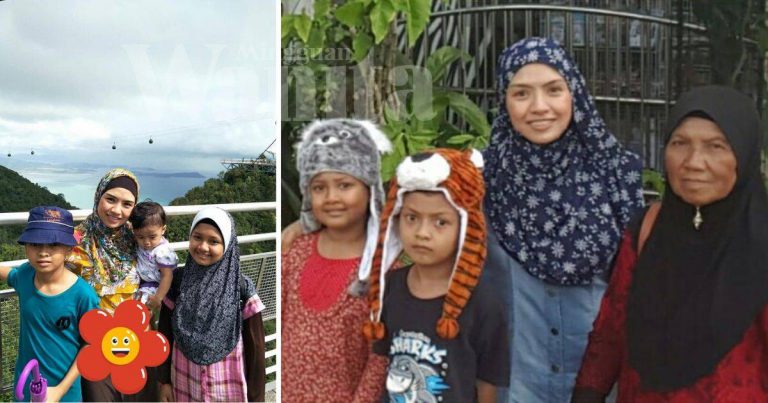Dapat Mak Mentua Baik Pun Rezeki, Bukan Semua Menantu Dapat Rasa