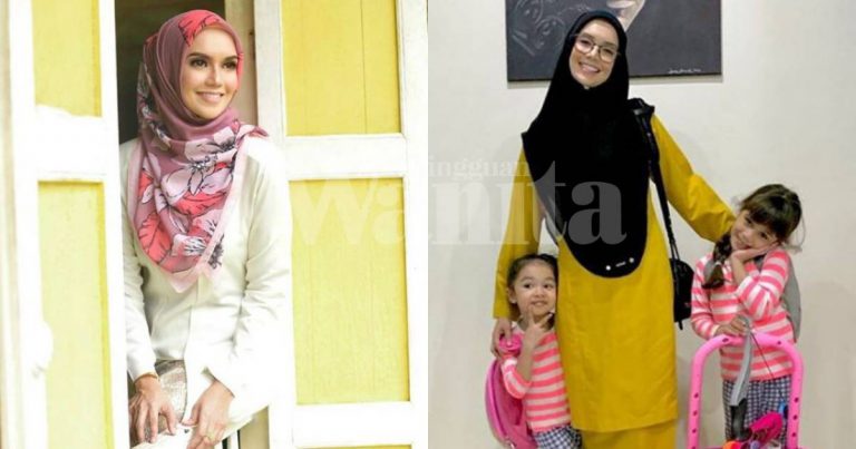 “Janganlah Sibuk Dengan Cara Orang Lain Jaga Anak..” Faezah Elai