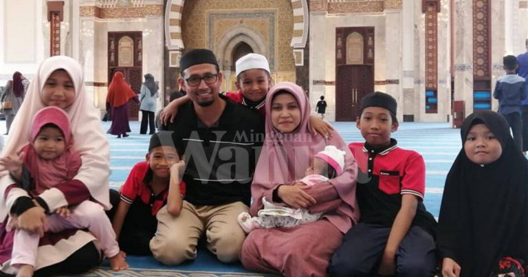 Jatuh Disebabkan Kata-kata Manusia, Bangkitlah Dengan 5 Panduan Ustazah Kongsi
